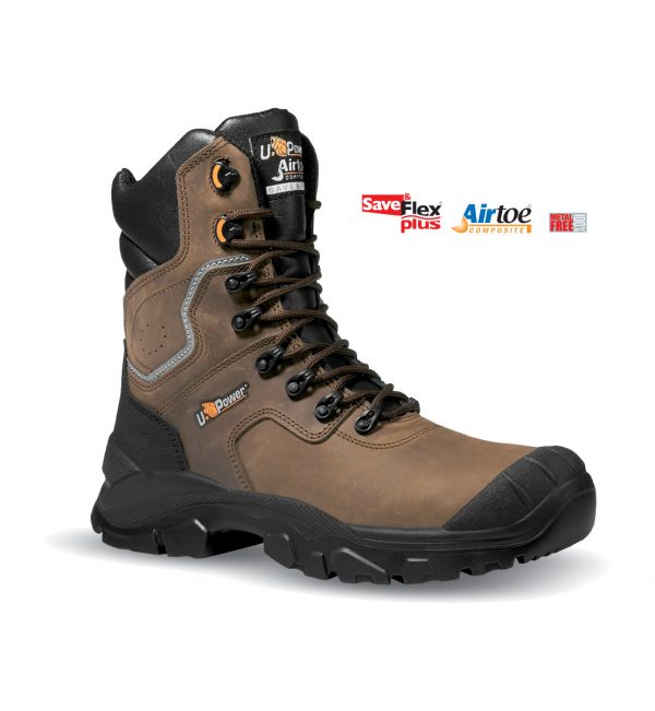 U Power Calgary S3 Src İş Ayakkabısı