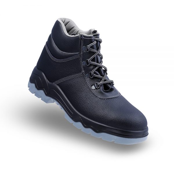 Mekap 072  S3 Çelik Burun ve Taban İş botu