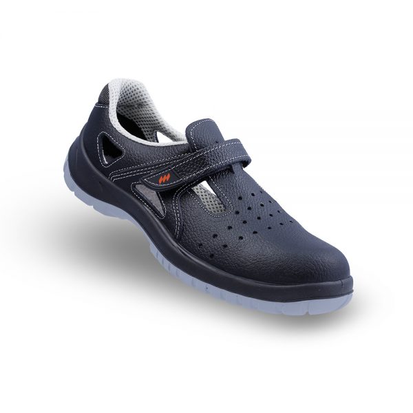 Mekap 101 S1 Çelik Burun İş Ayakkabısı