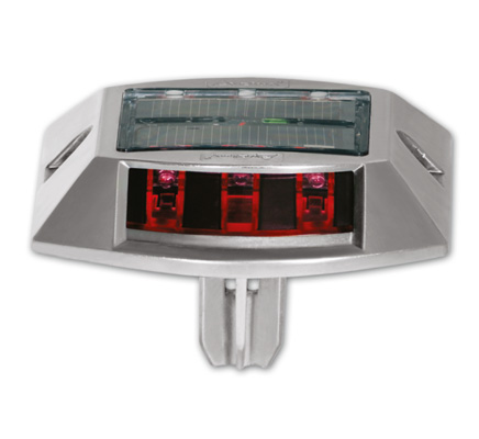 Solar Yol İşaretleme Butonu