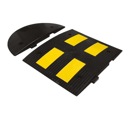 Kauçuk Şaseli Yol Kasisi ve Kapağı