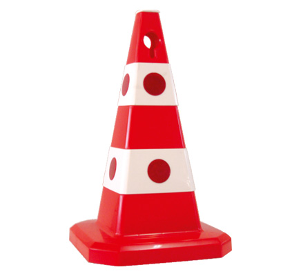 Trafik Konisi Kedi Gözlü