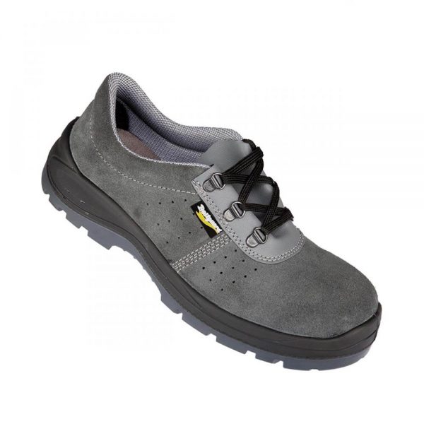 Bestguard Süet Bağcıklı S1P İş Ayakkabısı