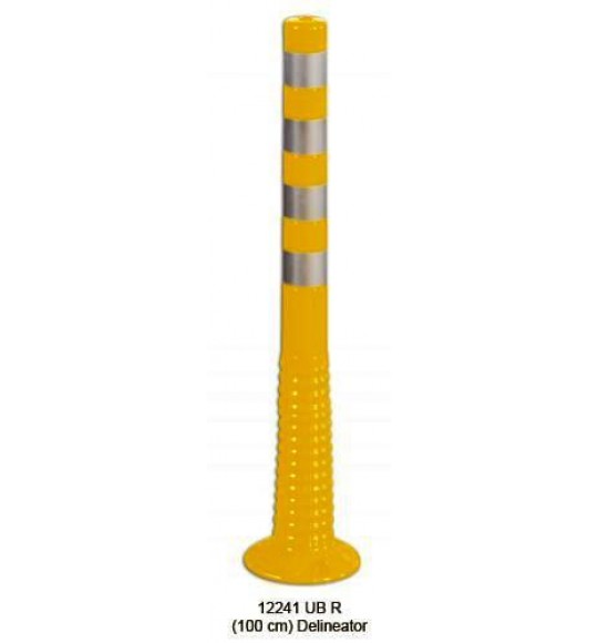 DELİNATÖR 30-50-70- 100CM (SARI)