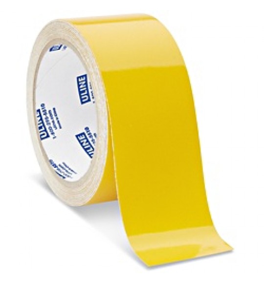 SARI REFLEKTİF BANT 5CM X 10MT