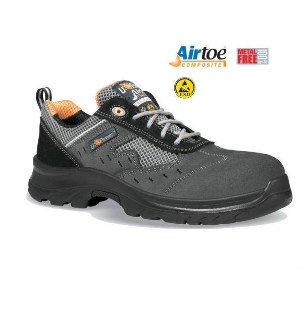 U-Power Sprint S1P Src Esd Iş Ayakkabısı