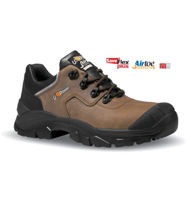 U-Power Quebec UK S3 SRC İş Ayakkabısı